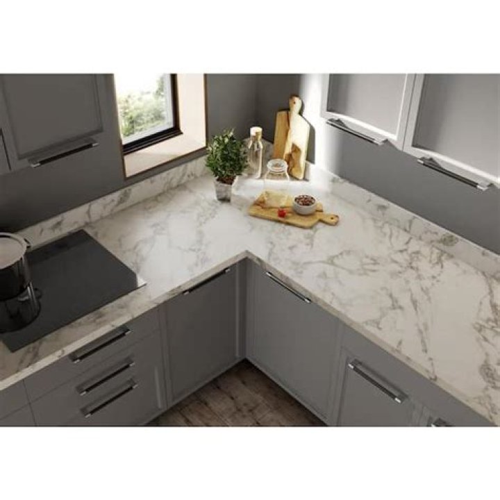 laminate backsplash