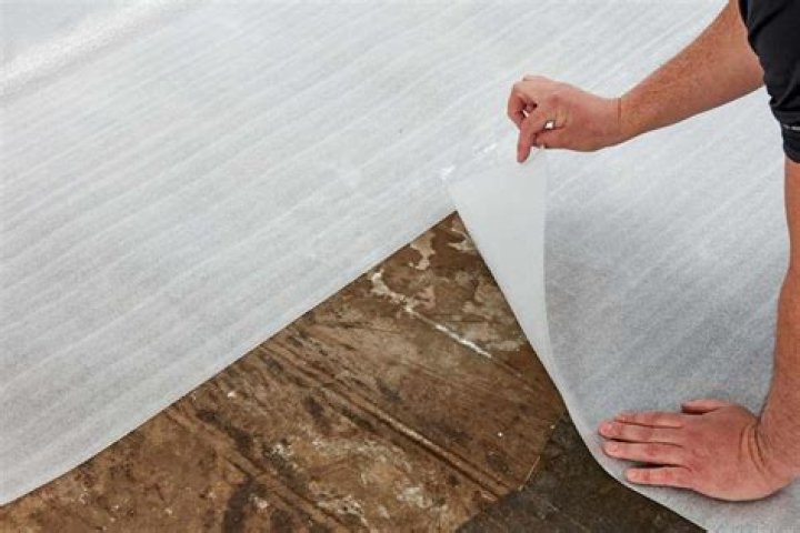 laminate flooring underlayment