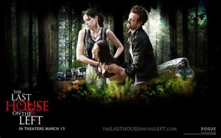 last house on the left 2009