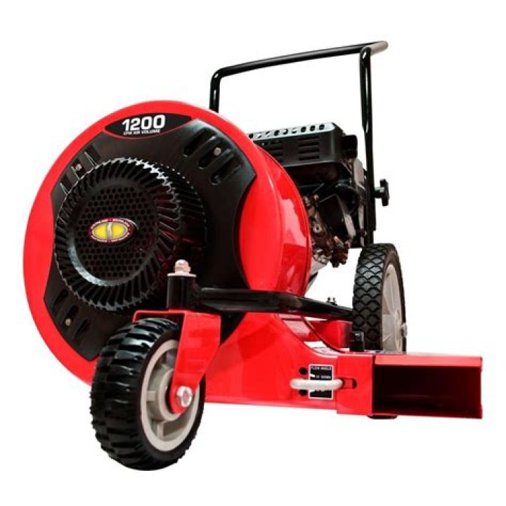 leaf mulcher home depot