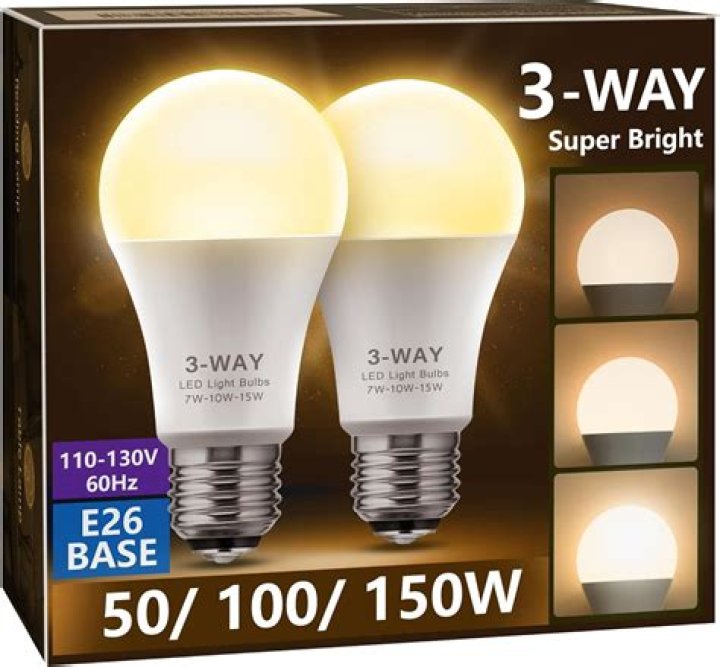led 3 way bulb