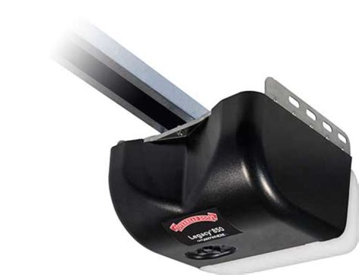 legacy garage door opener
