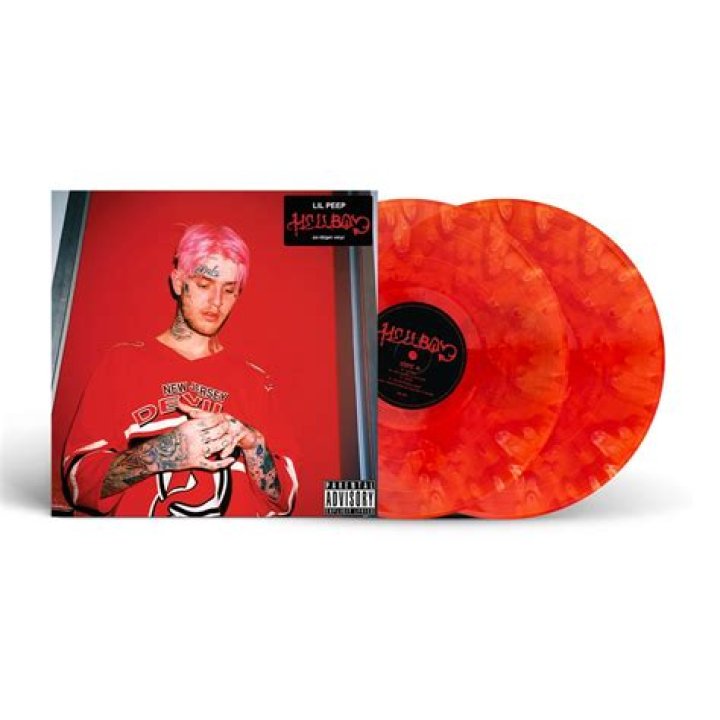 lil peep records