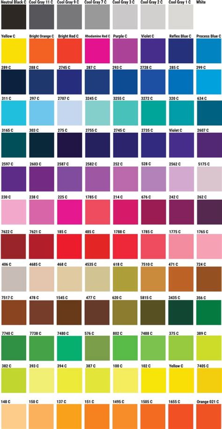 line x colors