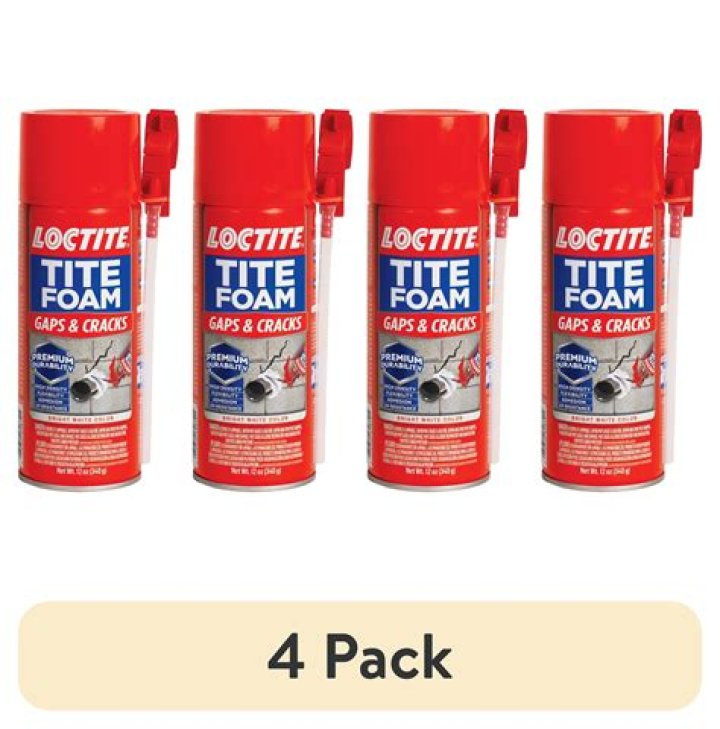 loctite foam