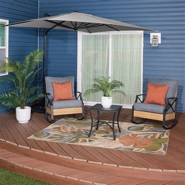 lowes outdoor furniture sale
