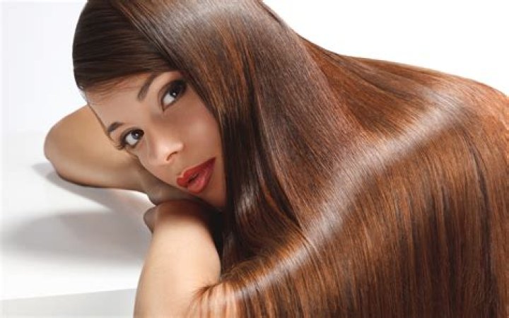 luscious hair meaning
