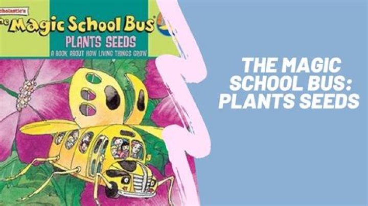magic school bus plants