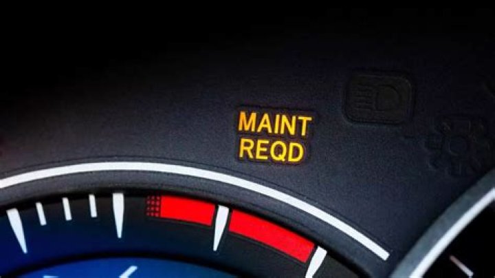 maintenance required toyota