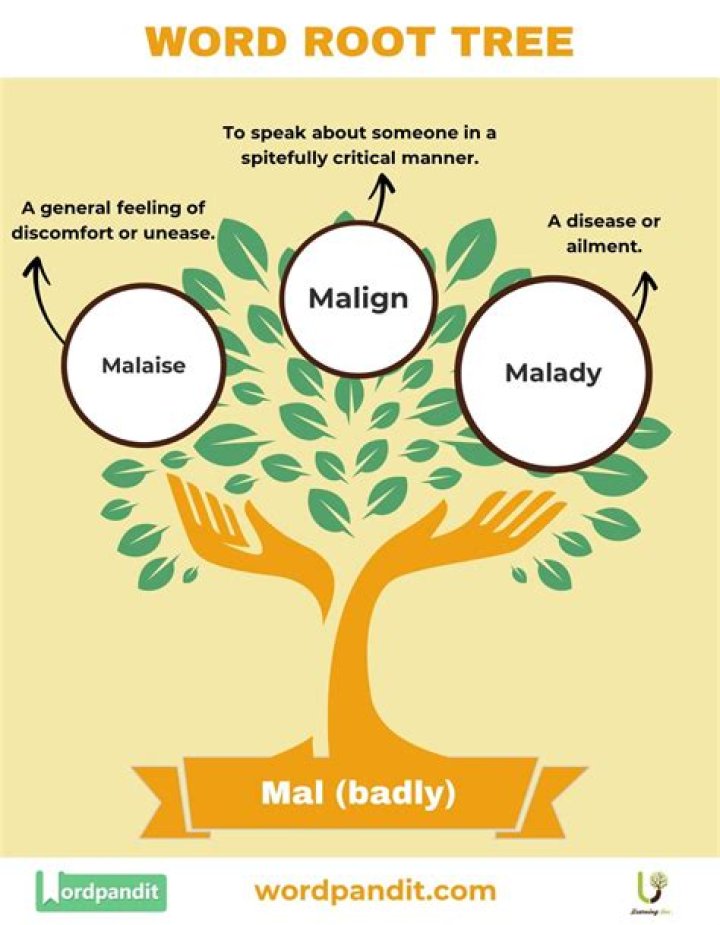 mal definition