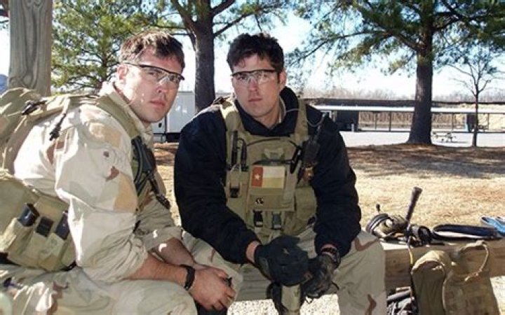 marcus and morgan luttrell