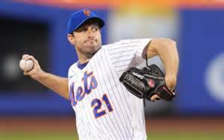 max scherzer career stats