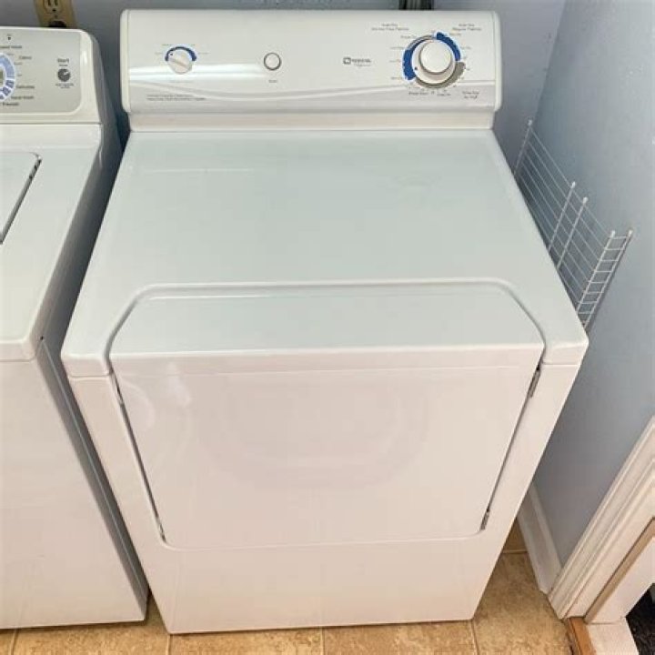 maytag performa dryer