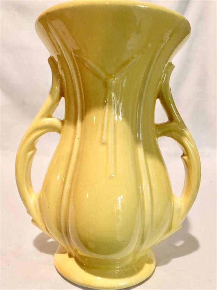 mccoy vase