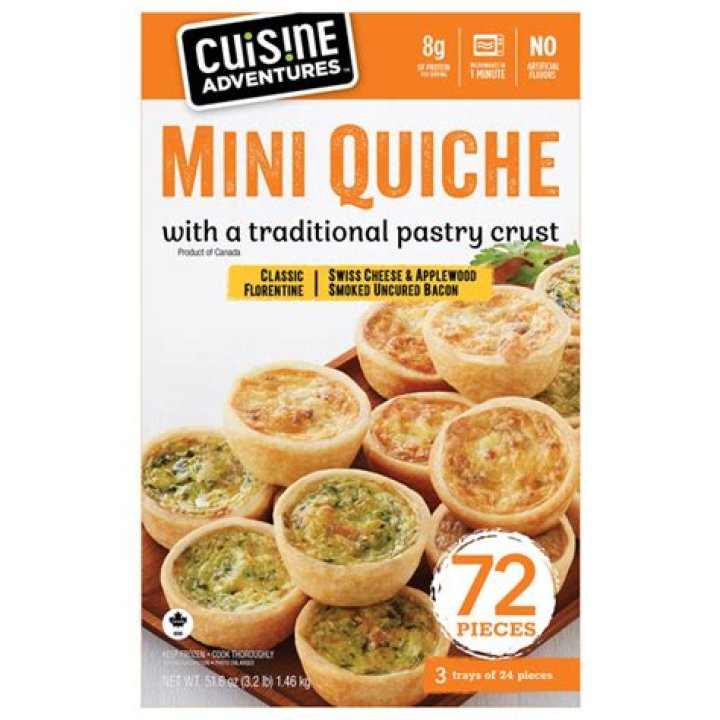 mini quiche costco