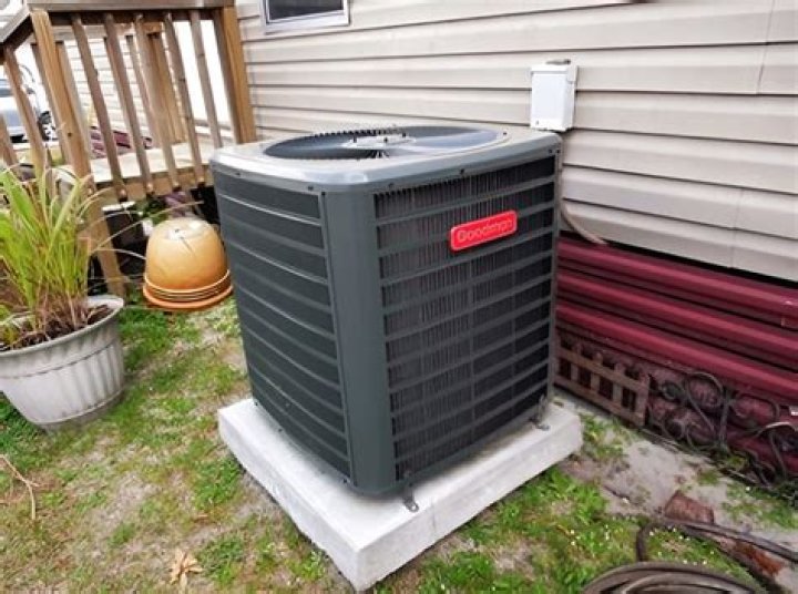 mobile home ac unit