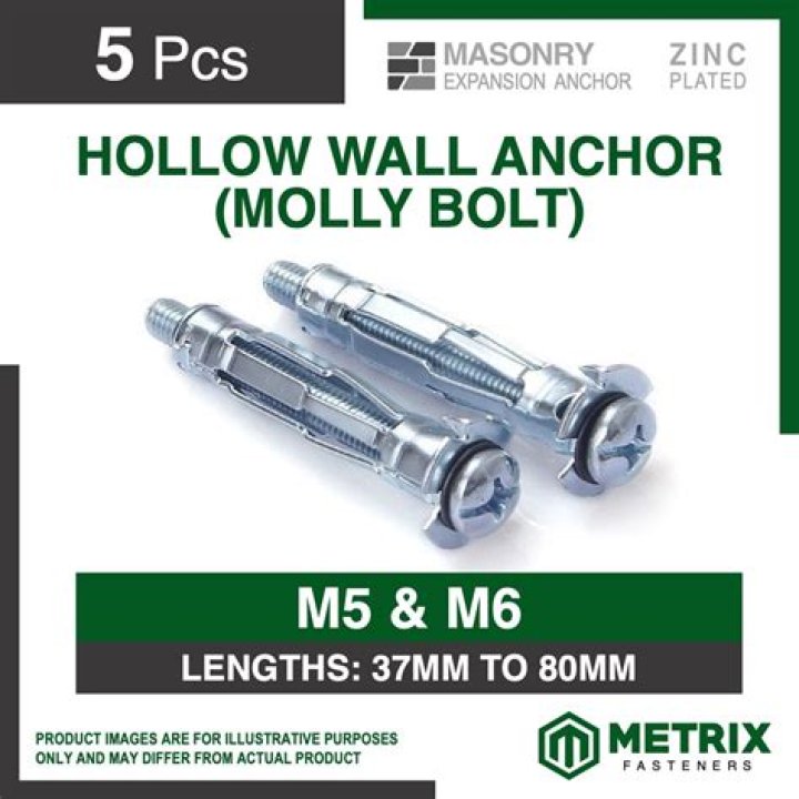 molly bolt anchor