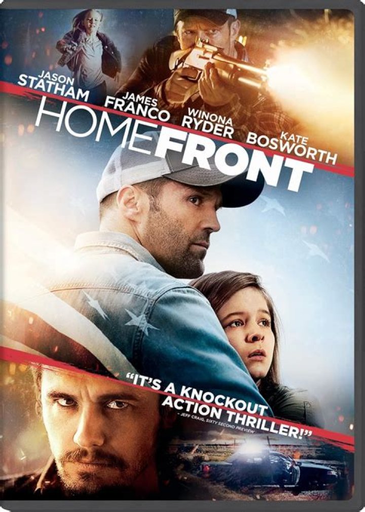 movie homefront