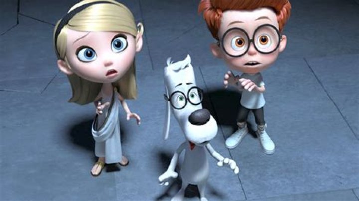 mr peabody and sherman characters