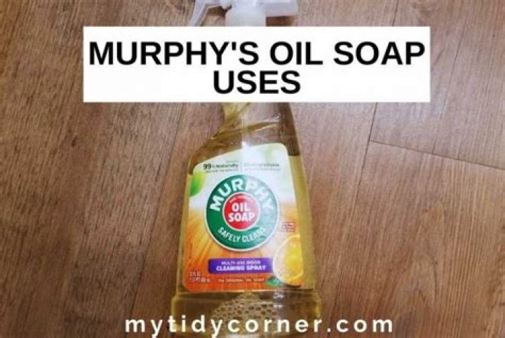 murphy’s oil soap uses