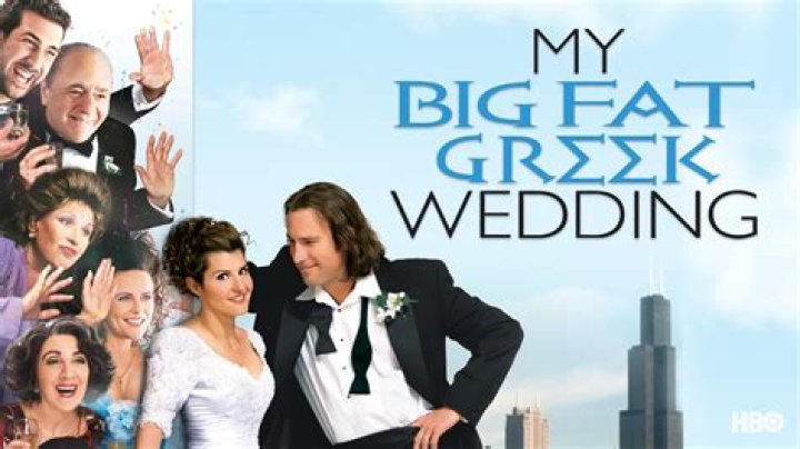 my big fat greek wedding where to watch