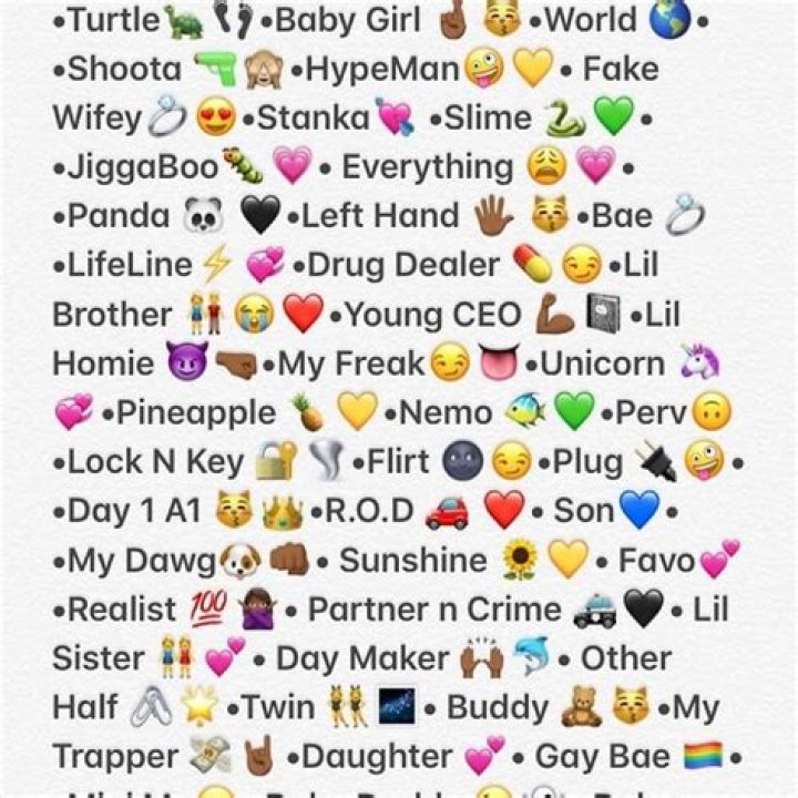 names for your bf
