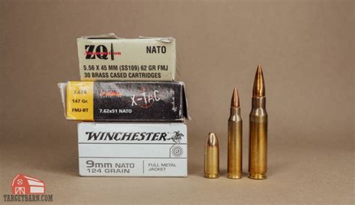 nato rounds