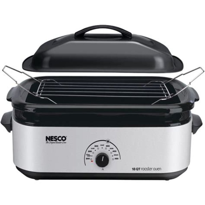 nesco oven roaster