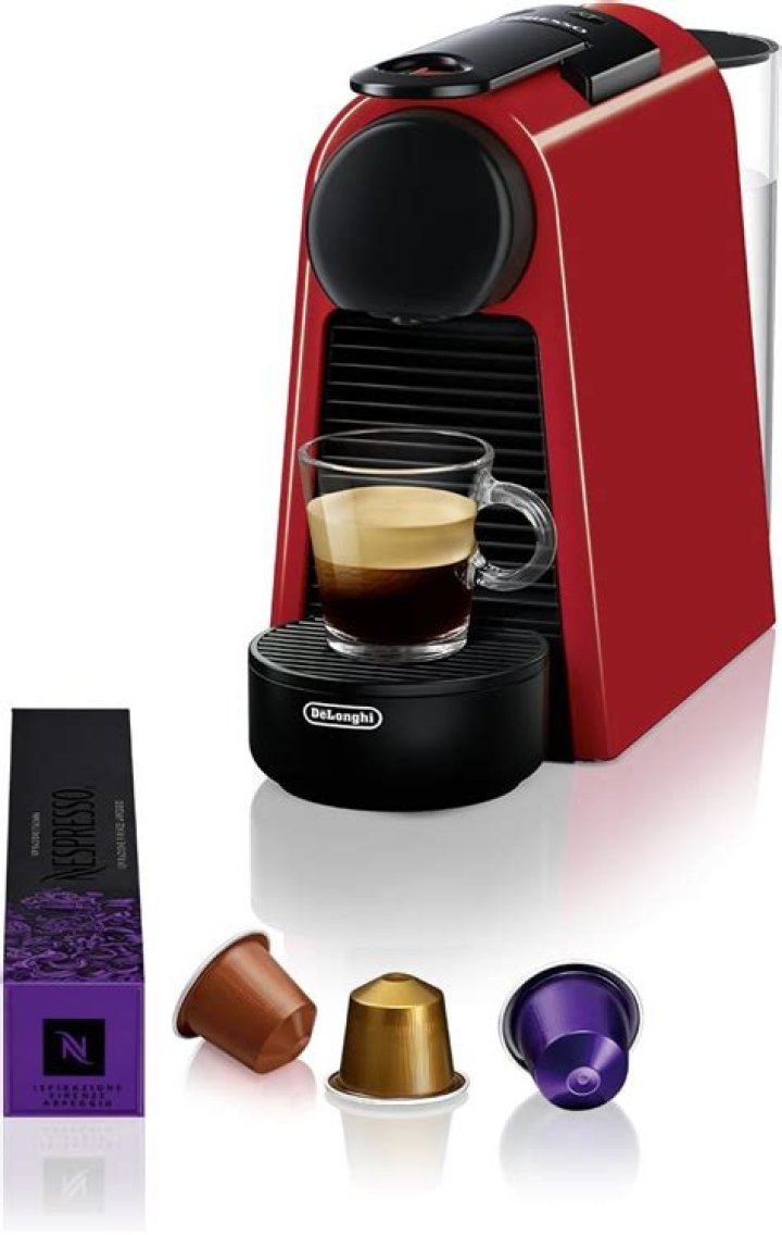 nespresso by delonghi