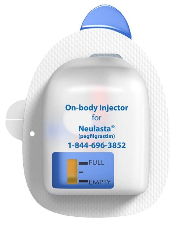 neulasta on body injector