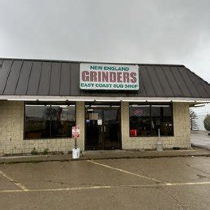 new england grinders