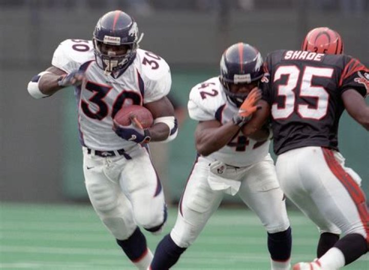 nfl 2000 yard rushers