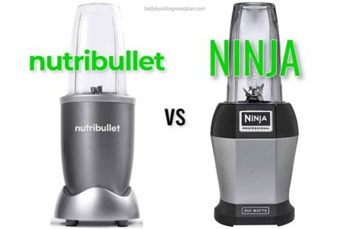 ninja nutribullet