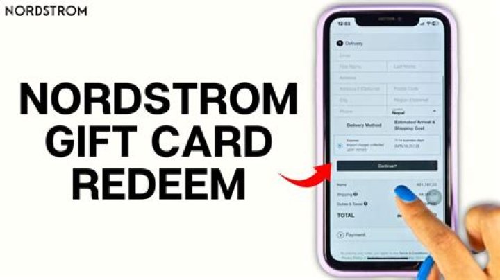 nordstrom online payment