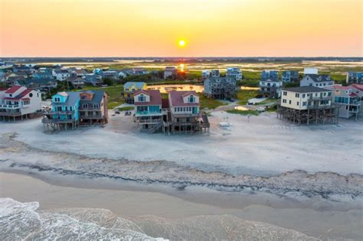 north carolina coastal towns