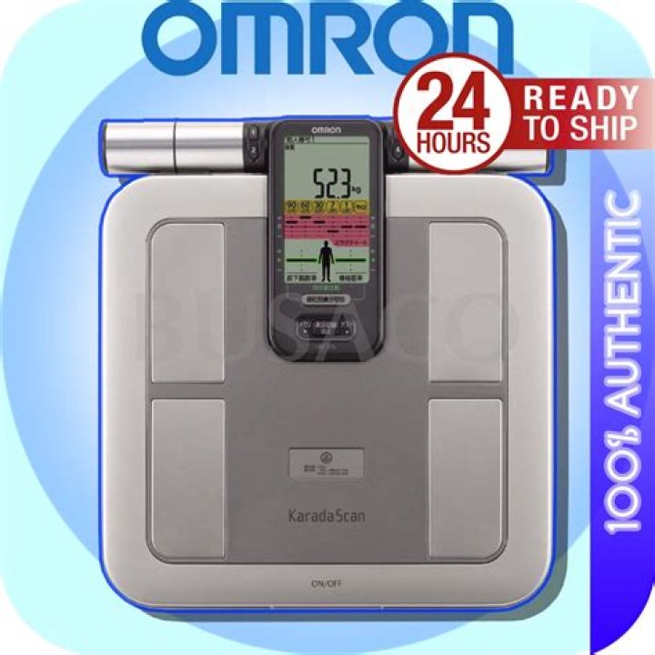 omron body fat analyzer