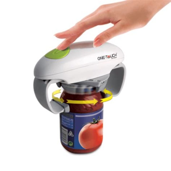 one touch can opener