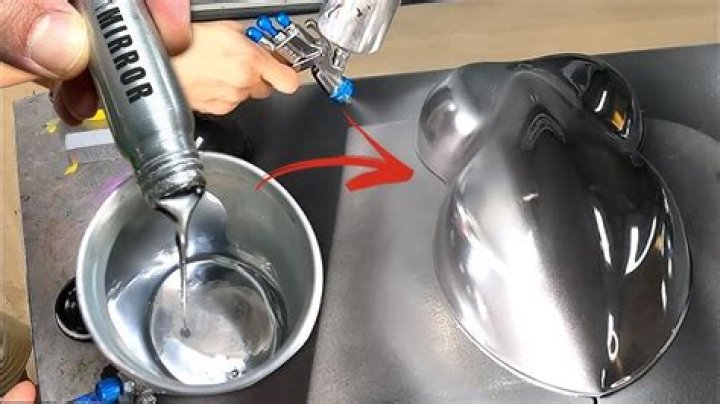 paint chrome