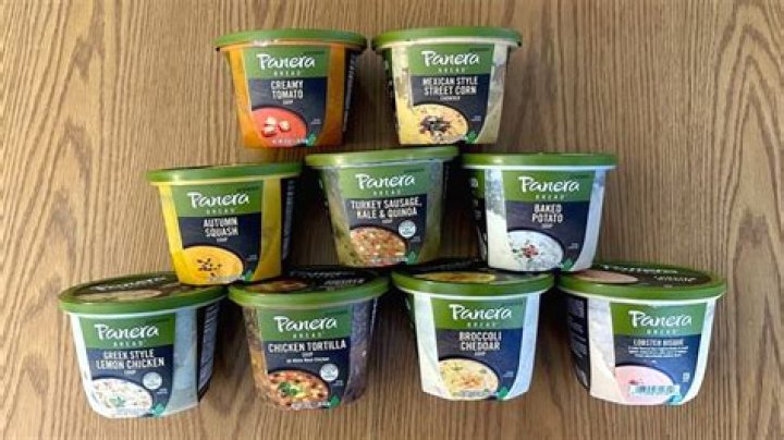 panera soup in stores