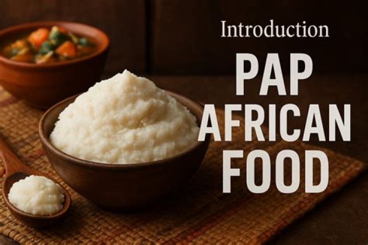 pap food