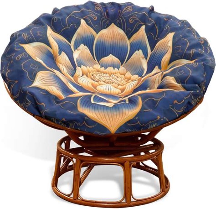 papasan chair cover