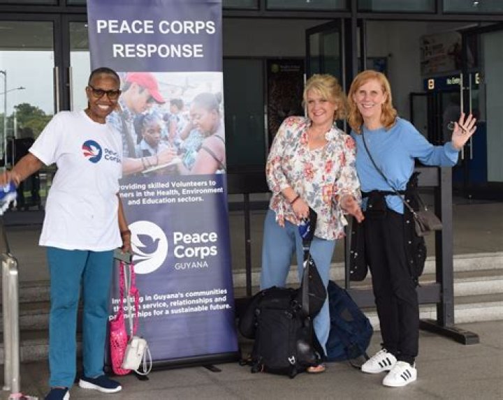 peace corps response