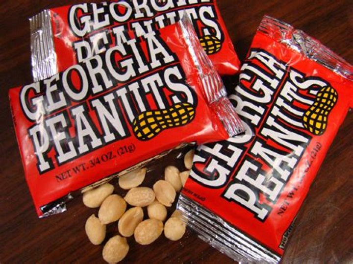 peanuts georgia
