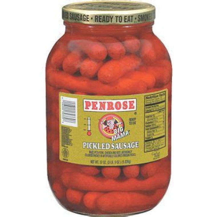 penrose pickled sausage