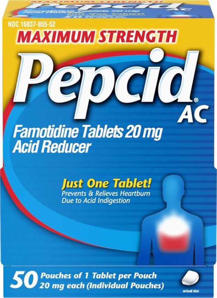 pepcid liquid