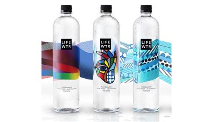pepsi water brand