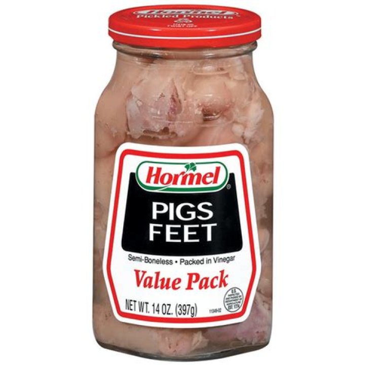 pickled pigs feet near me