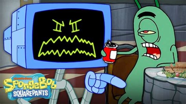 plankton’s wife