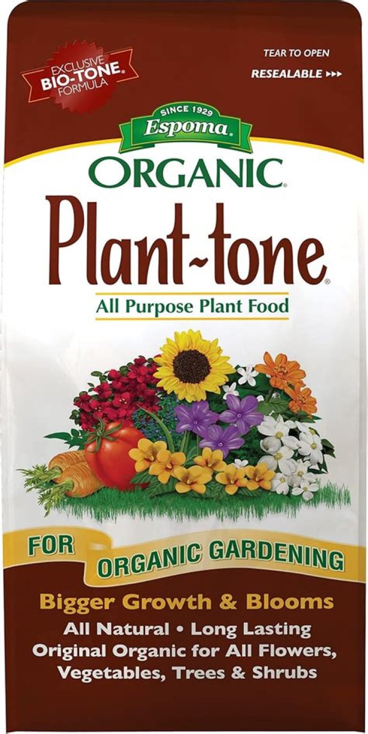 plant tone fertilizer