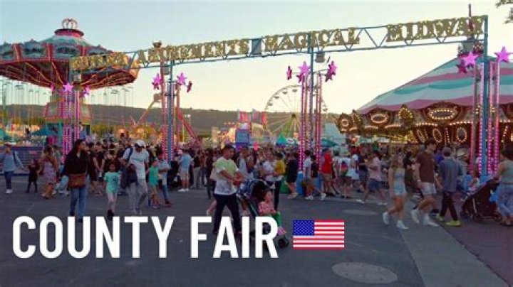 pleasanton fair